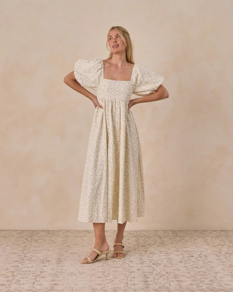 Women's Ocean Dress | Vines | Noralee