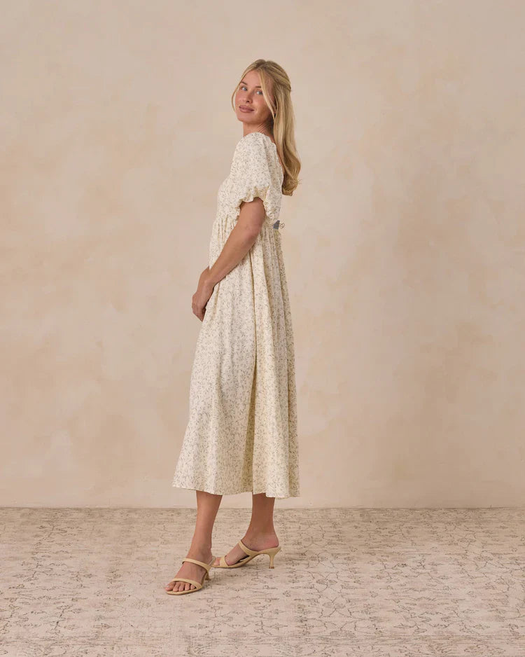Women's Ocean Dress | Vines | Noralee