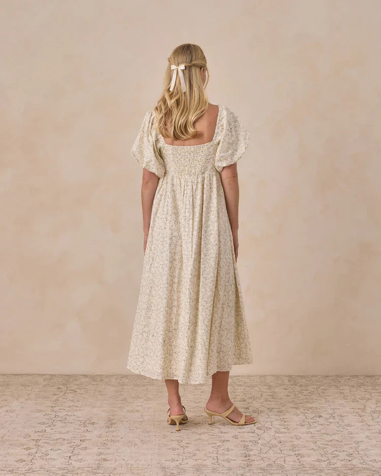 Women's Ocean Dress | Vines | Noralee