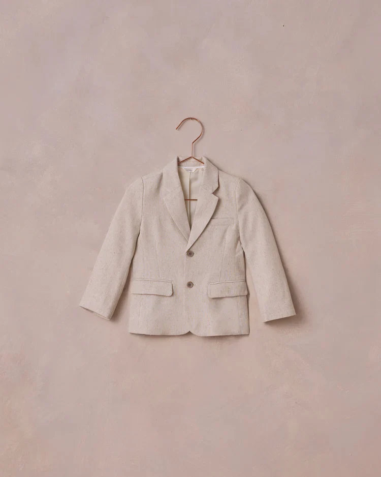 Sebastian Blazer | Linen | Noralee