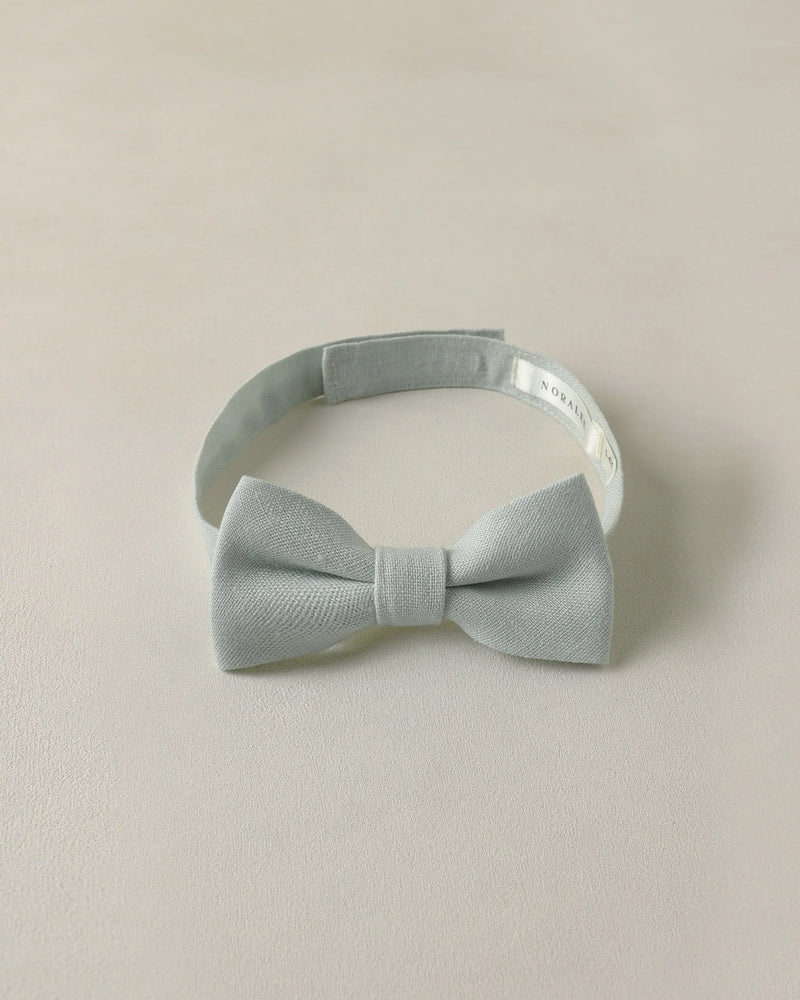Bow Tie | Heathered Mist | Noralee