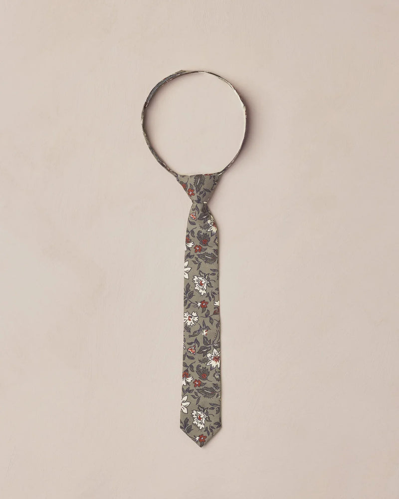 Skinny Tie | Holiday Meadow | Noralee