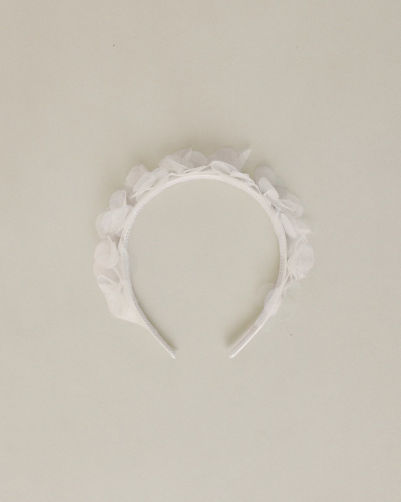 Pixie Headband | Ivory | Noralee