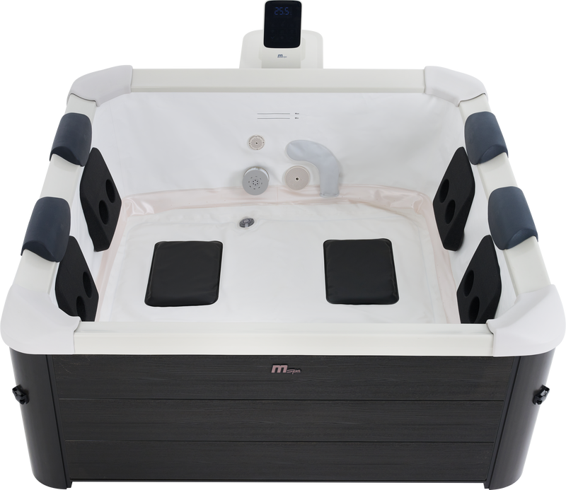 MSPA OSLO, FRAME SERIES, Hot Tub & Spa – 6 Person