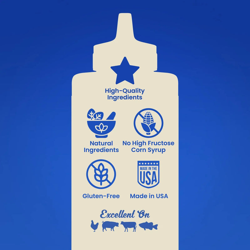 Blues Hog Original BBQ Sauce