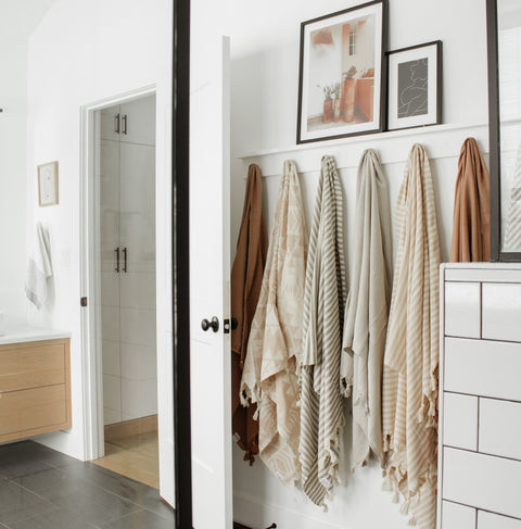 Oversized Turkish Towel