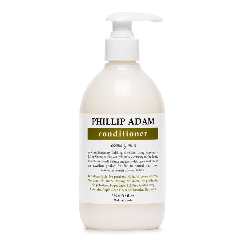 PHILLIP ADAM Rosemary Mint Conditioner - Home & Well