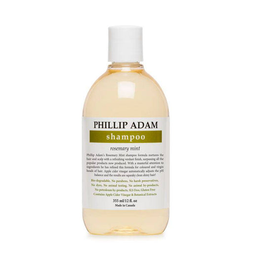 PHILLIP ADAM INC. Rosemary Mint Shampoo - Home & Well