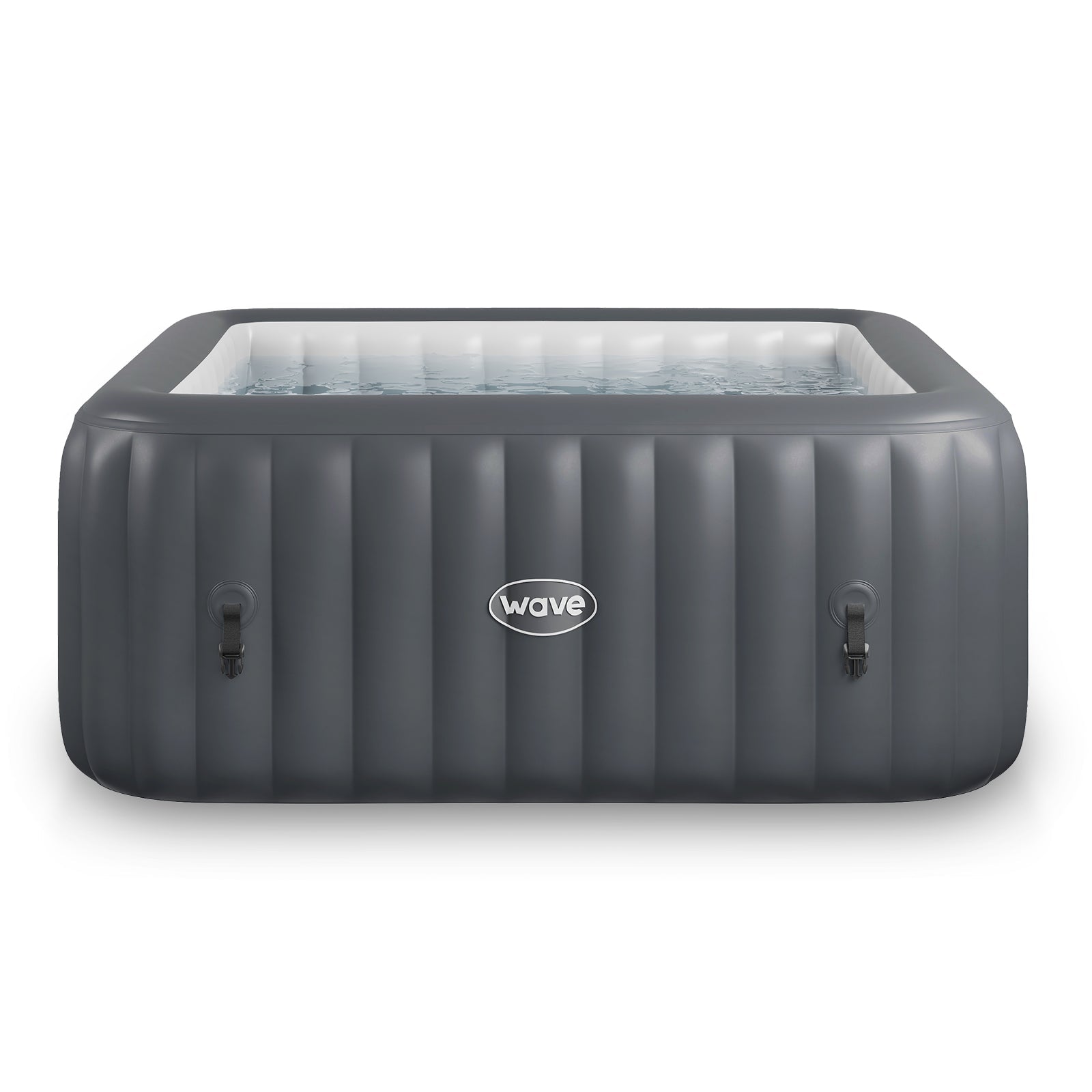 Wave | Pacific | 4/6-Person Inflatable Hot Tub | Square