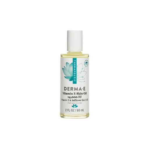 DERMA E Vitamin E Skin Oil 14,000 I.U. - Home & Well