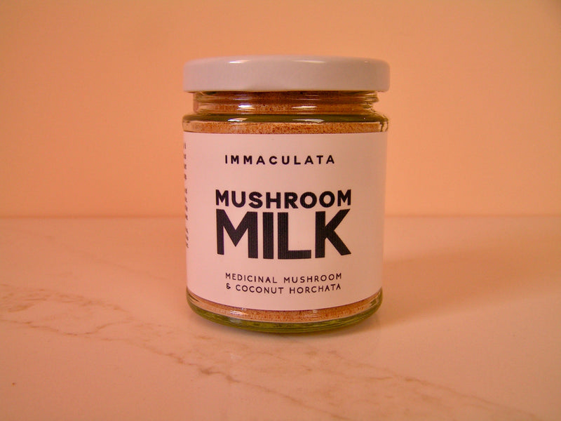 MUSHROOM MILK