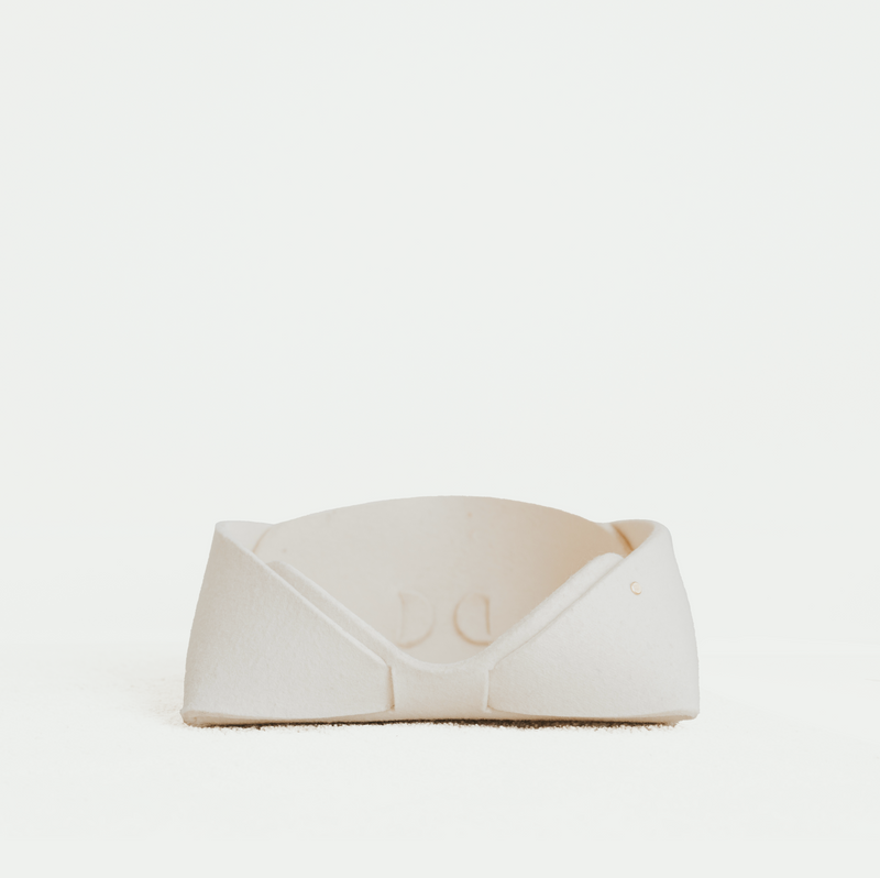 Panier pour animaux en feutre de laine 14x12  | MATT™