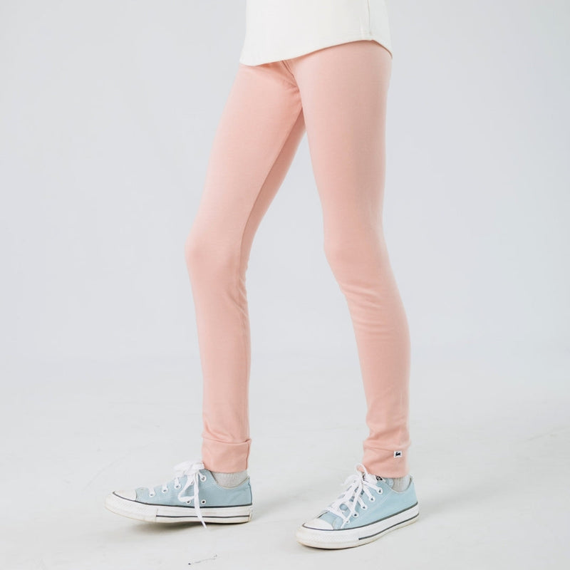 Youth Bamboo Leggings | Solid Colours — Last Call