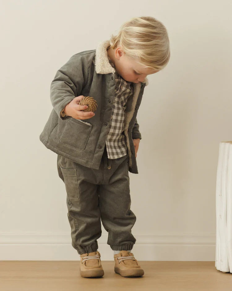 Luca Pant | Forest | Quincy Mae