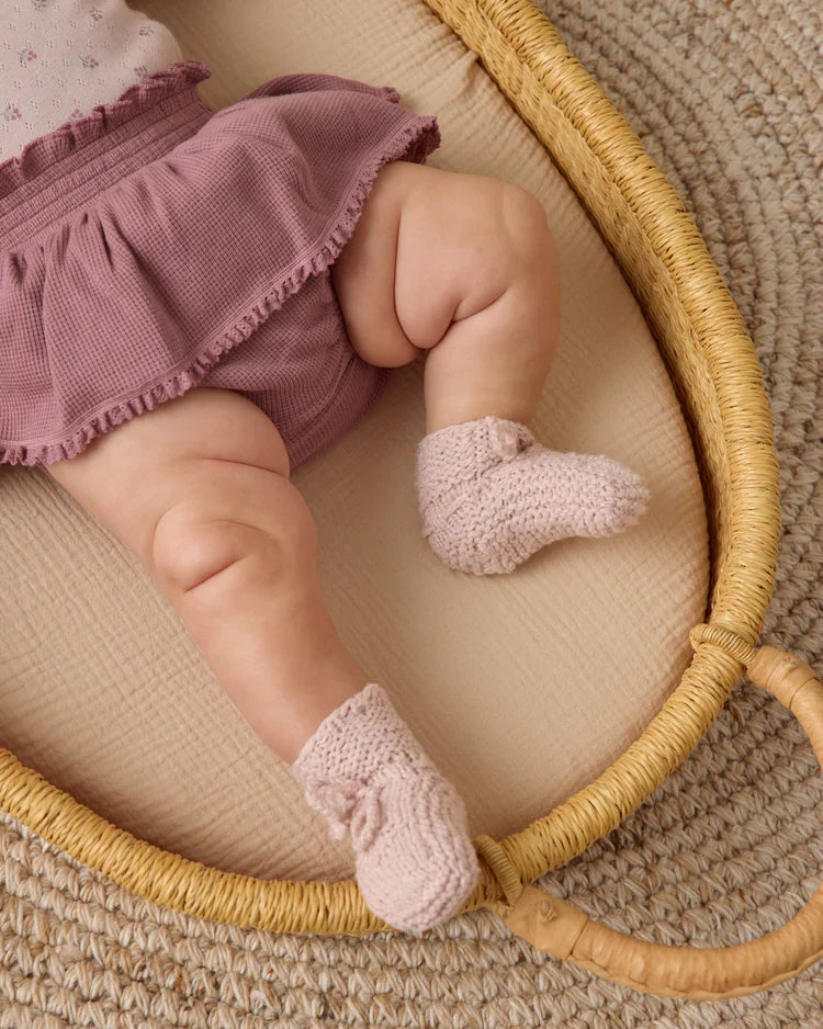 Skirted Bloomer | Mulberry | Quincy Mae