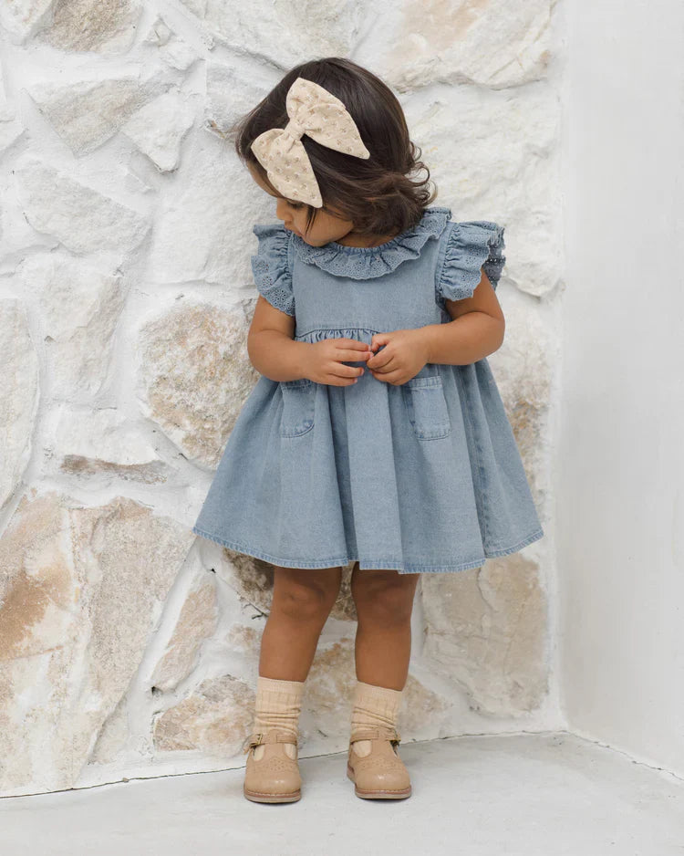 Bow | French Flora | Quincy Mea
