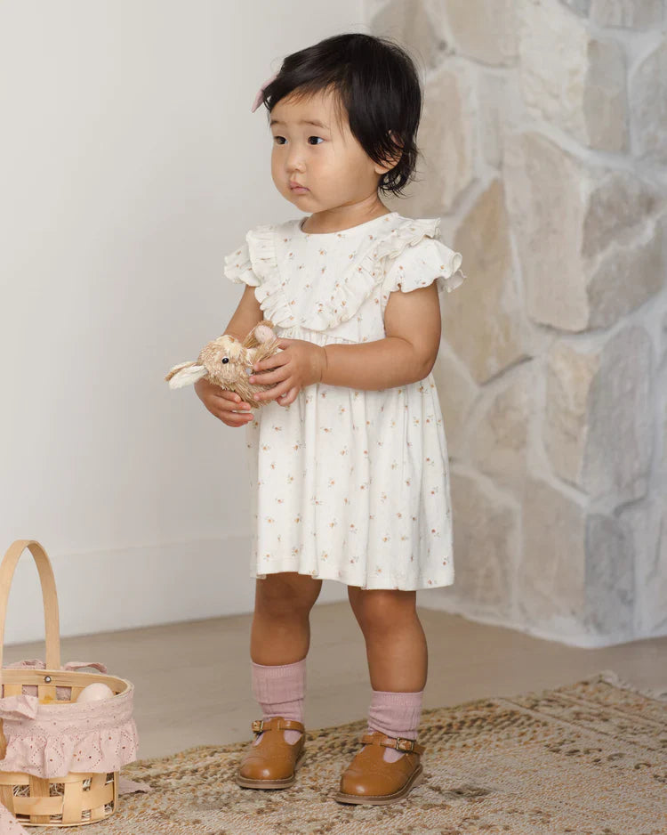 Sock Set | Butterscotch, Mauve | Quincy Mea