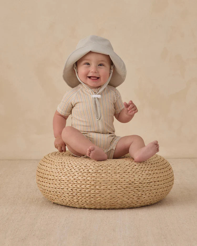 Bucket Hat | Sky | Quincy Mea