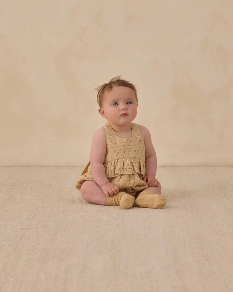 Sock Set | Butterscotch, Mauve | Quincy Mea