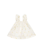 Ruffled Tank Dress | Geese |QUINCY MAE - Home & Well