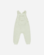 Knit Overall Mint | Quincy Mae - Home & Well