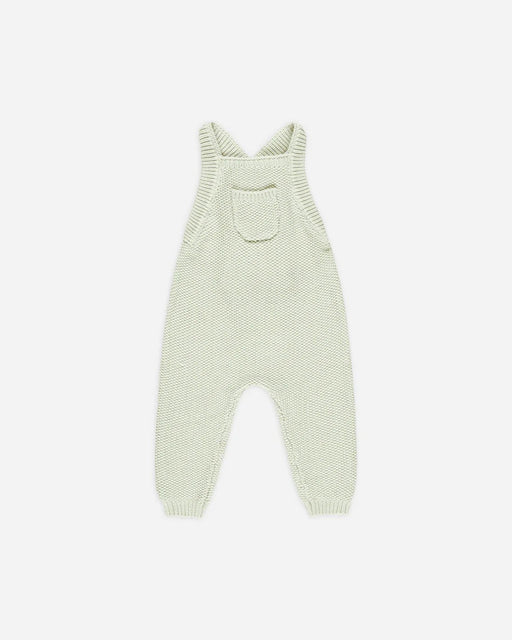 Knit Overall Mint | Quincy Mae - Home & Well