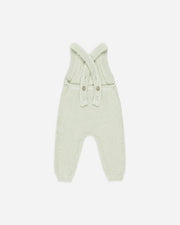 Knit Overall Mint | Quincy Mae - Home & Well