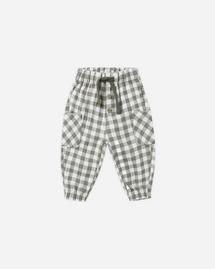Luca Pant | Forest Check | Quincy Mae