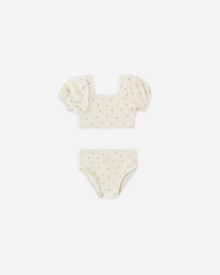 Zippy Two-Piece | Petit Fleur | Quincy Mae