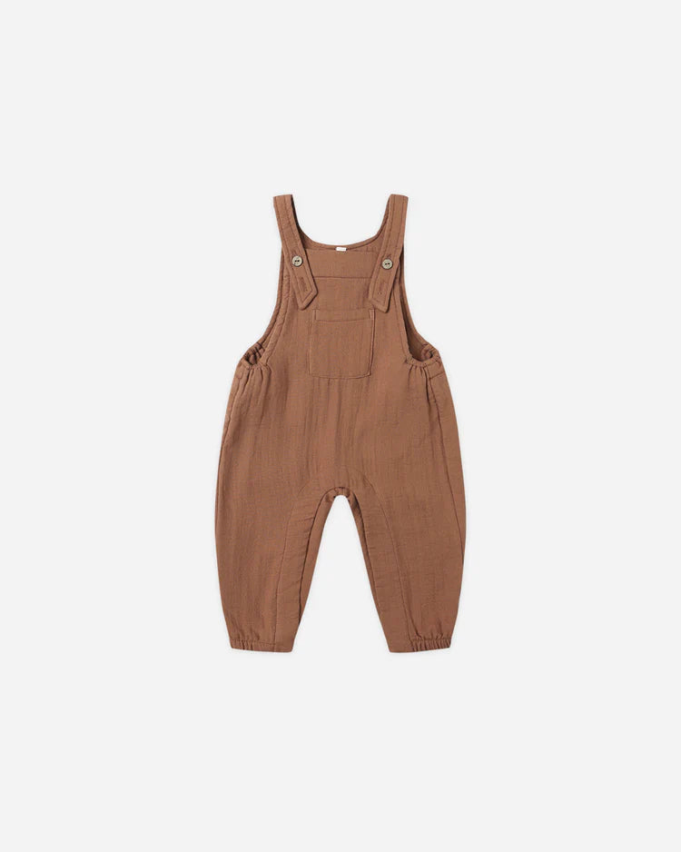 Baby Overall | Cedar | Quincy Mae