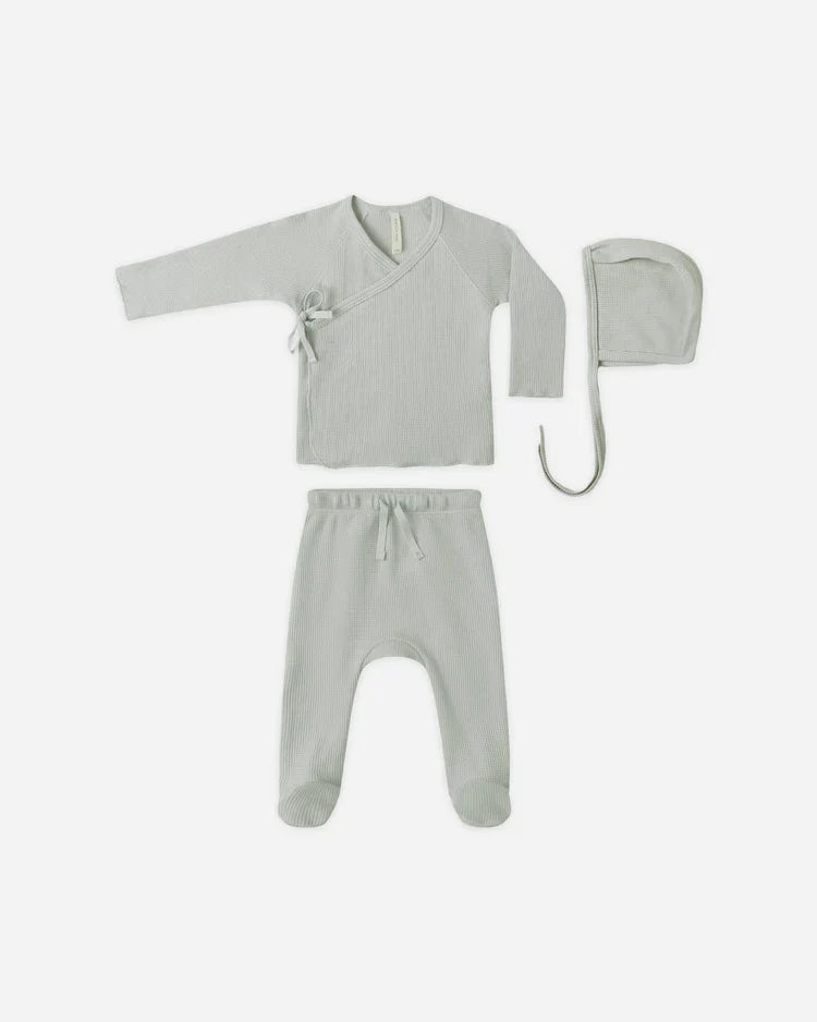 Take Home Set | Sage | Quincy Mae
