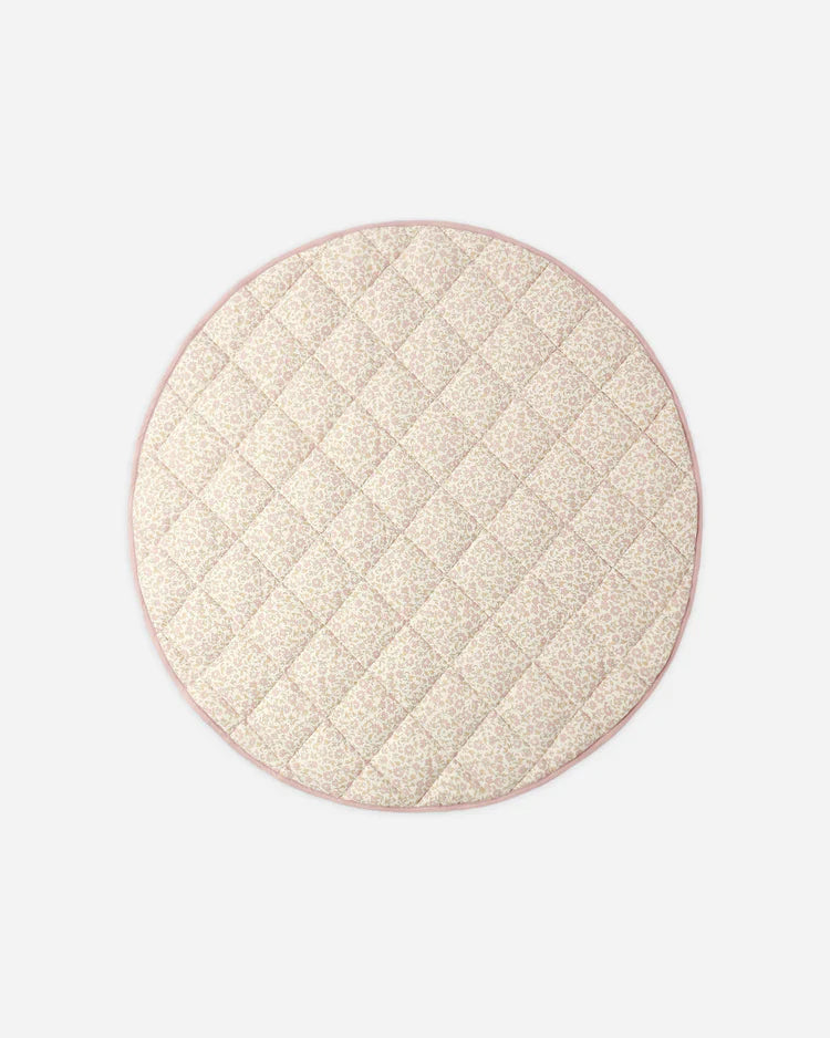 Baby Play Mat | Dahlia | Quincy Mea
