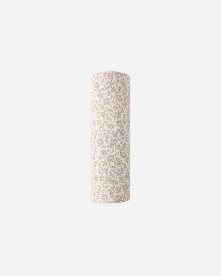 Woven Swaddle | Dahlia | Quincy Mea