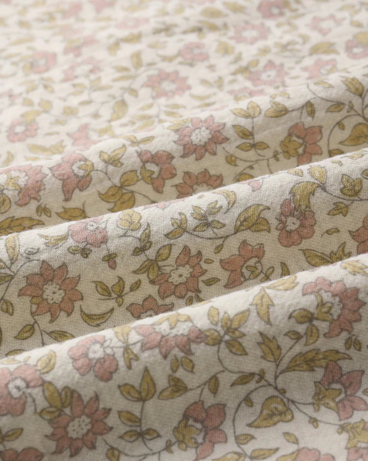 Woven Swaddle | Dahlia | Quincy Mea