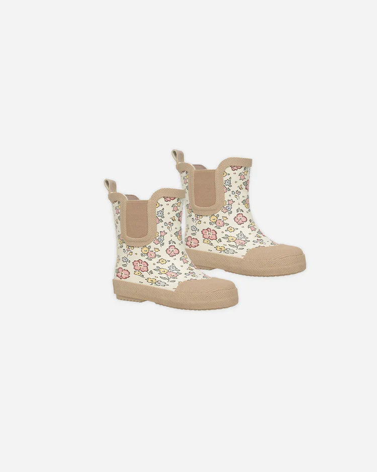 Rain Boots | Bloom | Quincy Mae