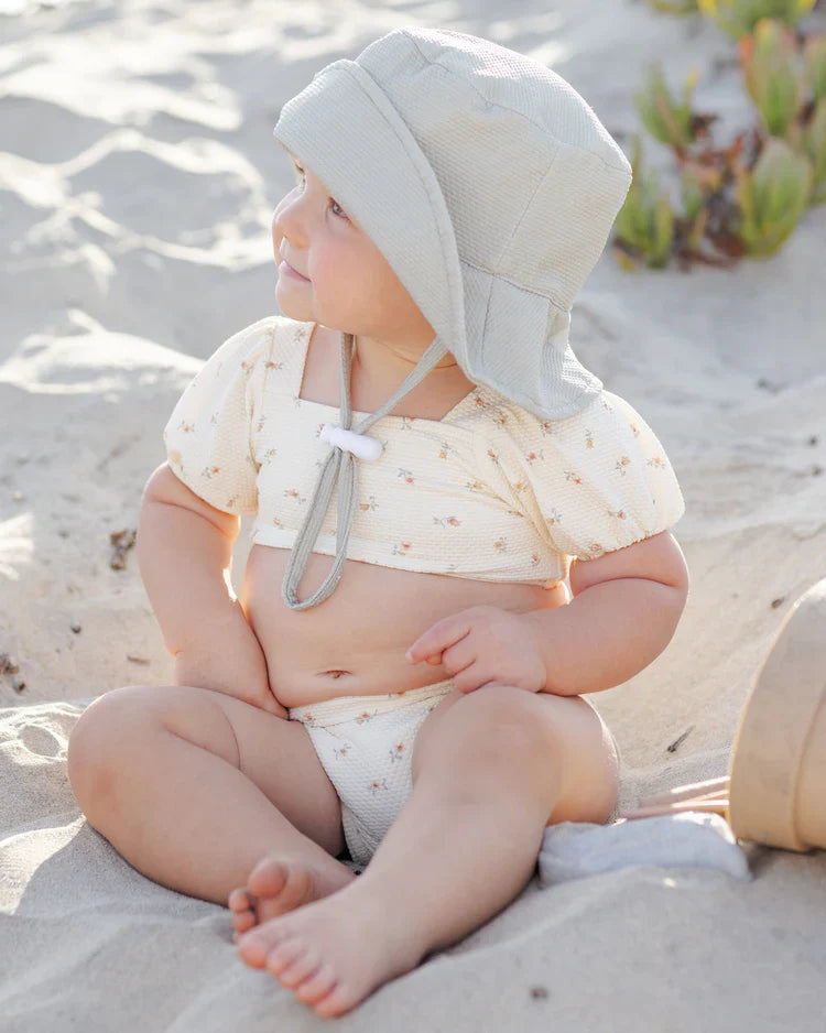 Bucket Hat | Sage | Quincy Mea