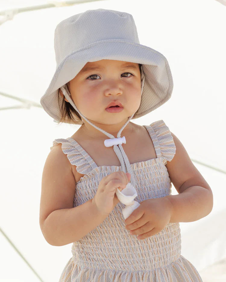 Bucket Hat | Sky | Quincy Mea