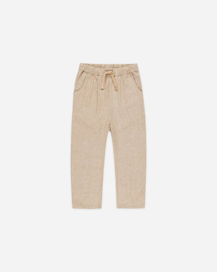 Ethan Trouser | Cocoa | Rylee & Cru