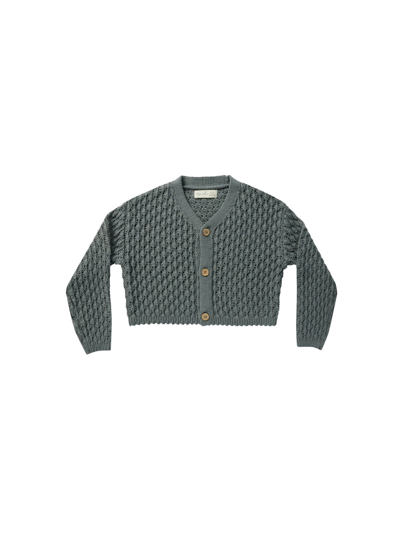Ella Cardigan | Rylee & Cru | Indigo