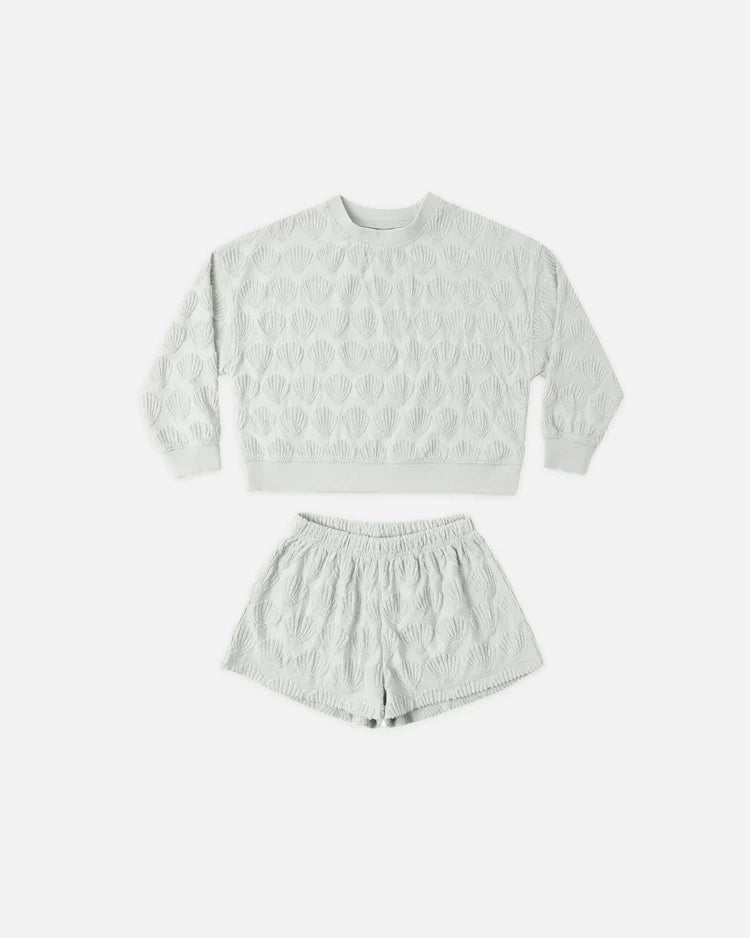 Karli Set | Seashells | Rylee & Cru