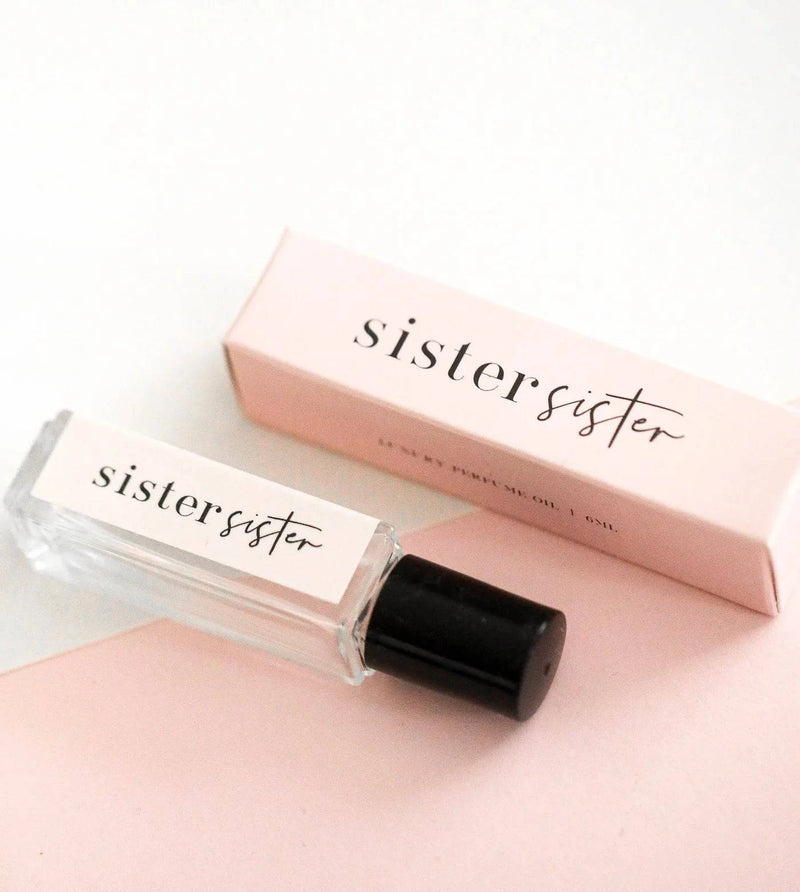 Sister Sister Perfume Roller - Home & Well