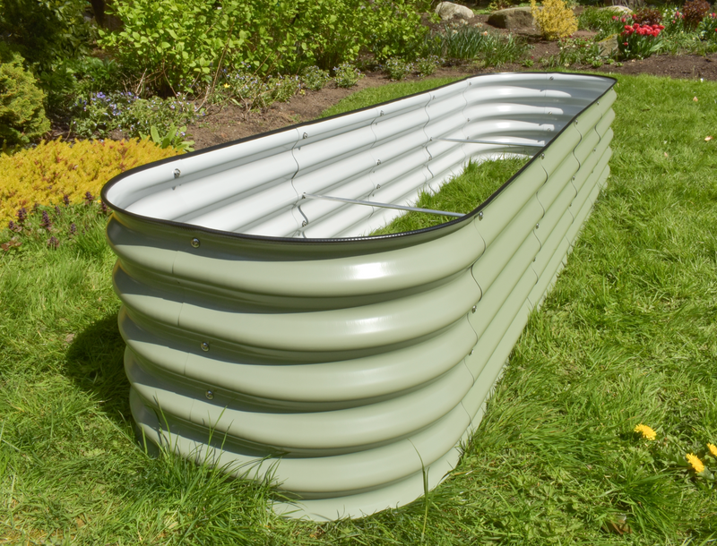 17" Tall Garden Bed Kit 9 in 1