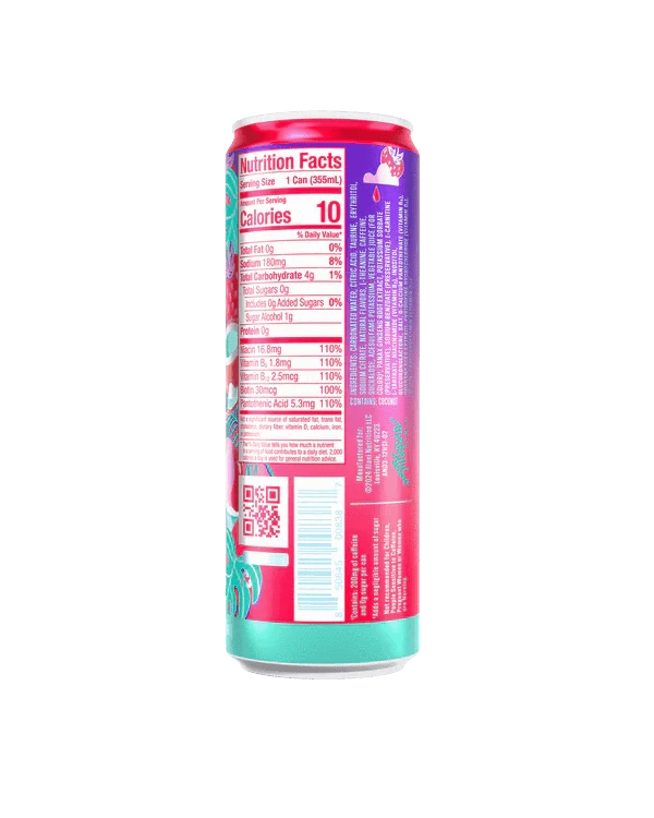ALANI NU Hawaiian Shaved Ice Energy Drink - Home & Well 