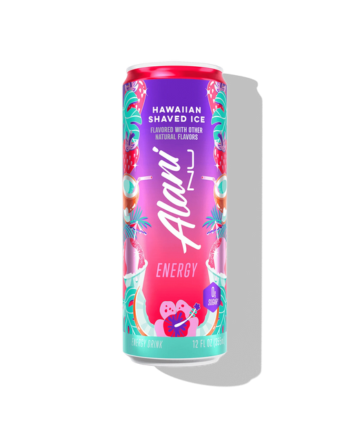 ALANI NU Hawaiian Shaved Ice Energy Drink - Home & Well 