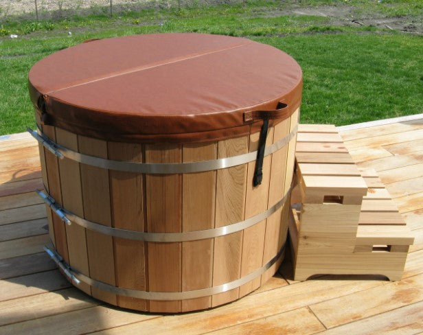 Fluid Tub Stair Kit