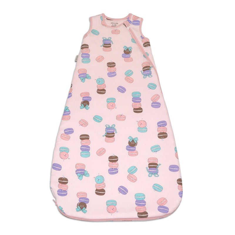 Bamboo Sleeping Sack 2.5 TOG (Macaron Party Print)
