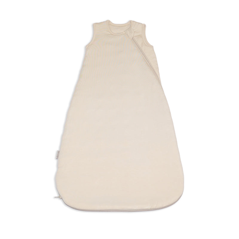 Bamboo Sleeping Sack 1.0 TOG (Almond Milk)