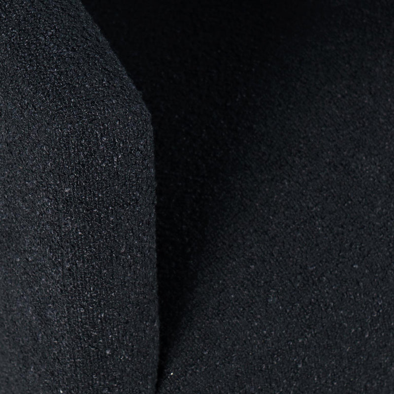 Sven Upholstered Dining Chair in Bouclé Fabric