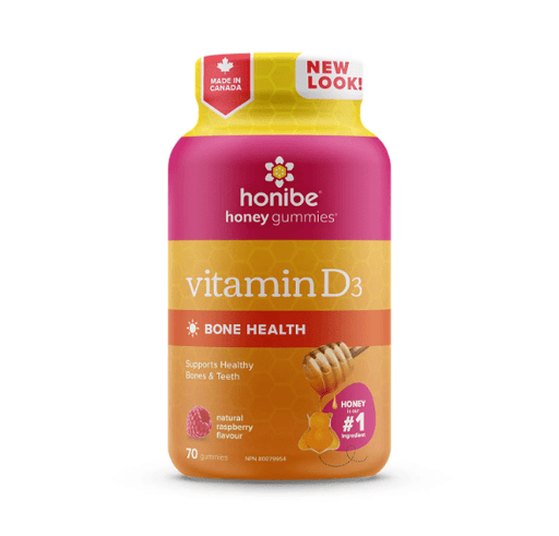 HONIBE Honibe Vitamin D - Home & Well