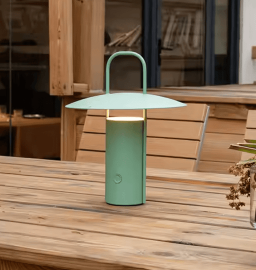 Portable Nordic Lamp - Home & Well